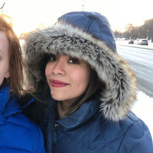 Meet your Posher, Erica